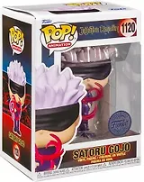 Фигурка Funko POP! Animation Jujutsu Kaisen Satoru Gojo (Red Tech) (Exc) (1120) (Fun62337)