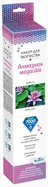 Набор для творчества. Алмазная мозаика "Кувшинка", 30 х 40 см