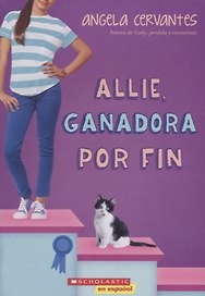 Allie ganadora por fin