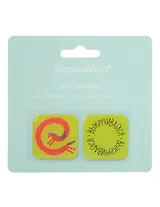 3D стикеры Кислотные лошади Выкручивайся (упаковка)