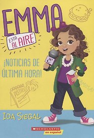 Emma esta al aire. !Noticias de ultima hora!
