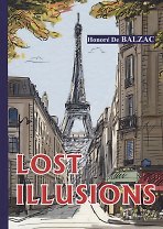 Lost Illusions = Утраченные иллюзии: роман на английском языке