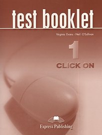 Click on 1. Test booklet. Сборник тестов
