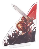 Стенд Сказки Старой Руси (акрил)