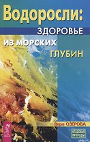 Водоросли - здоровье из морских глубин
