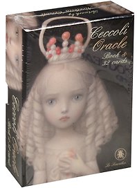 Таро Аввалон, Ceccoli Oracle Book & 32 cards (илл. Ceccoli) (упаковка)