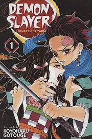 Demon Slayer: Kimetsu no Yaiba, Vol. 1