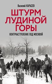Штурм Лудиной горы. Контрнаступление под Москвой
