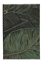 Коробка подарочная "Манстера" 18*12*7см, Новый год, картон