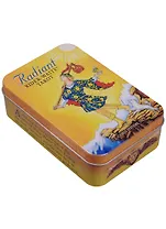 Таро Аввалон, Radiant Rider-Waite Tarot (78 карт+инструкция) (жестяная коробка)