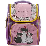 Ранец "Meow" 1 отд., 37*28*21см, 3 кармана