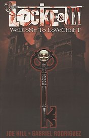 Locke & Key. Volume 1. Welcome to Lovecraft