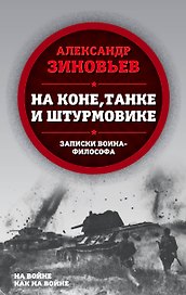 На коне, танке и штурмовике. Записки воина-философа