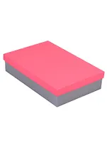 Коробка подарочная "Бегония" 250*170*60см, картон