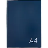 Книга для записей А4 160л кл. "In format" 7БЦ, глянц.ламинация