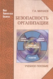 Безопасность организации: учебное пособие