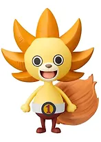 Фигурка One Piece The Grandline Men Film RED Sunny-Kun vol. 5 (6cм) (BNS793)