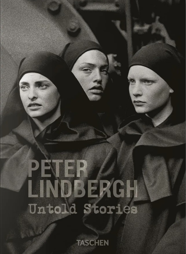 Peter Lindbergh. Untold Stories
Peter Lindbergh. Untold Stories