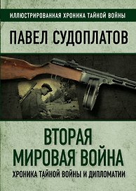 Вторая мировая война. Хроника тайной войны и дипломатии