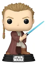 Фигурка Funko POP! Bobble Star Wars Ep 1 TPM 25th Obi-Wan Kenobi (Young) (699) (Fun76018)