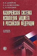 Казначейская система исполнения бюджета в РФ: Учебное пособие