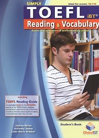Simply TOEFL Reading - Self-study Edition