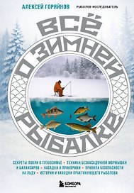 Все о зимней рыбалке