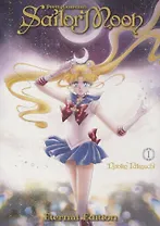 Sailor Moon (на английском языке). Том 1 (Красавица-воин Сейлор Мун / Bishoujo Senshi Sailor Moon). Манга
