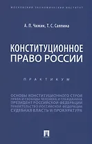 Конституционное право России. Практикум