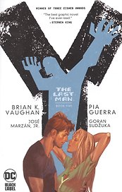 Y: The Last Man. Book Five