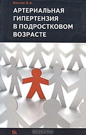 Артериальная гипертензия в подростковом возрасте (мягк). Кисляк О. (Миклош)