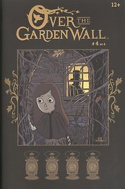 По ту сторону изгороди / Over the Garden Wall. Вып. 4