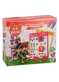 Математика на магнитах «44 Котенка», Vladi Toys