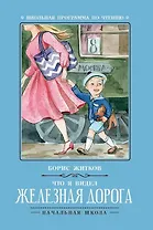Что я видел: железная дорога дп