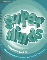 Super Minds 3. Teacher's Book