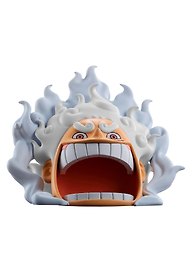 Фигурка аниме ONE PIECE FL Луффи MONKEY.D.LUFFY GEAR5 vol.3 10см 88407