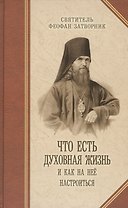 Что есть духовная жизнь и как на нее настроиться: Письма.