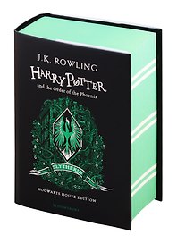 Harry Potter and the Order of the Phoenix - Slytherin Edition