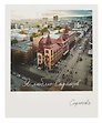 Открытка, одинарная, Саратов. Государственная консерватория