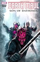 Star Wars. Darth Maul. Son of Dathomir