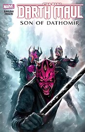 Star Wars. Darth Maul. Son of Dathomir