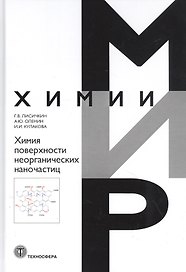 Химия поверхности неорганических наночастиц