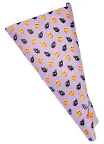 Бумага упаковочная 70*100см "Птенцы" инд.уп.