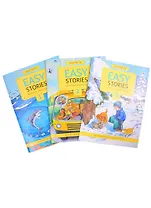 Комплект "Простые рассказы". Книги для чтения. Часть 1, Часть 2, Часть 3. Английский язык (комплект из 3-х книг)