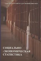 Социально-экономическая статистика. Учебник