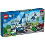 LEGO City: Полицейский участок, 668 деталей (60316)