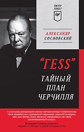" ГESS" Тайный план Черчилля (Питер покет)