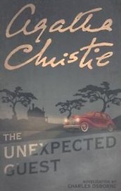 Unexpected Guest, Christie, Agatha