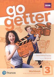 Go Getter. Workbook 3 with Extra Online Practice