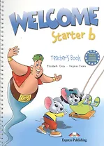 Welcome Starter b. Teachers Book